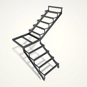 Создание и настройка лестниц в Autodesk Revit - ИНФАРС